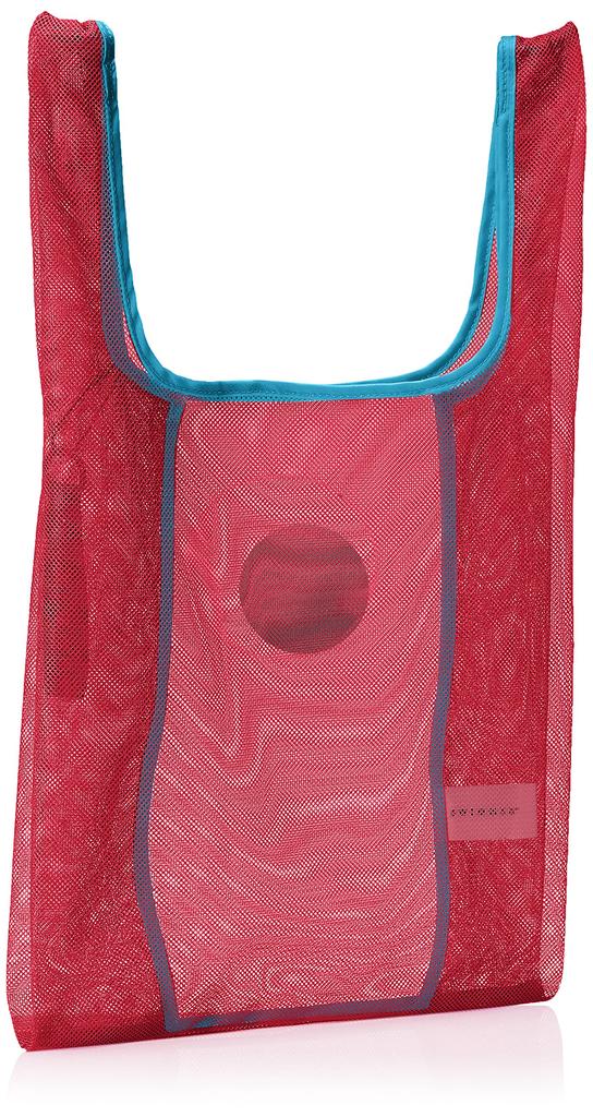 [SWIMMER] Bambi pattern mesh tote bag