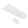 LITE-250 Pack 10Ml Lip Gloss Tubes Empty Lotion Refill Tubes Soft Squeeze Tubes For DIY Travel Distribution Bottle