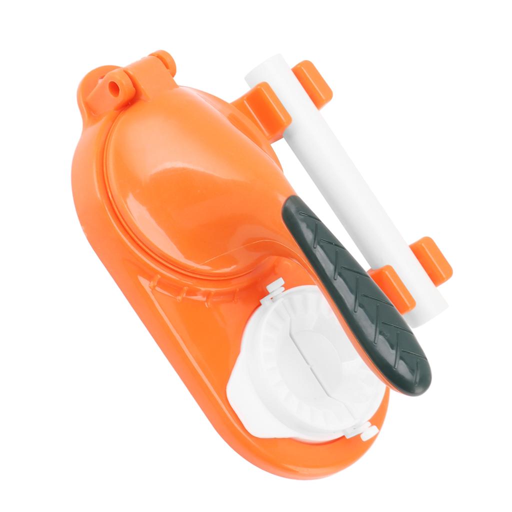 Dumpling Maker ABS Multifunction Manual DIY Dumpling Mold for Pressing Dumpling Skin Type A