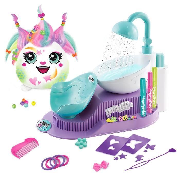 Canal Toys - Airbrush Plush - Salon de coiffure Hair'iffic - AIR 044