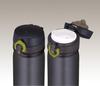 Thermos Vacuum Insulated Portable Mug with One-Touch Opening, 0.5L, Navy, JMY-501 NVY