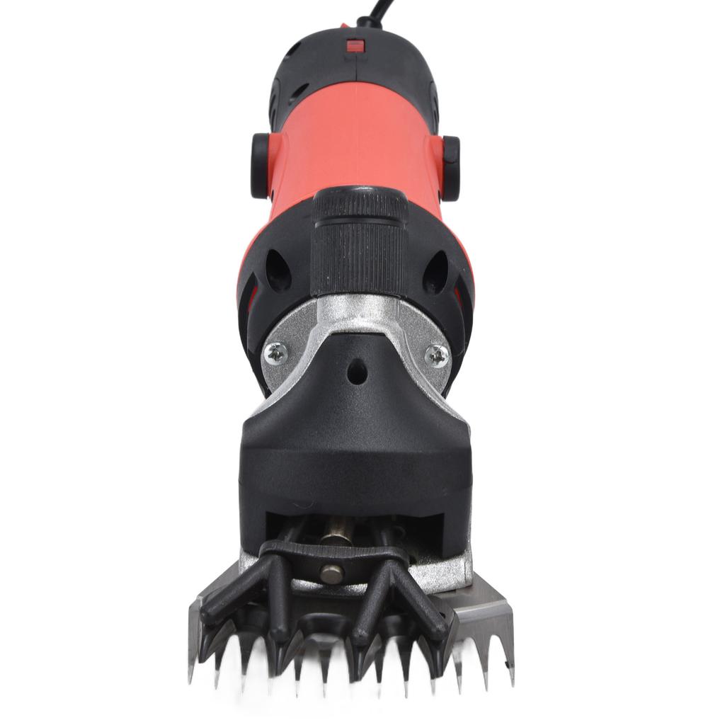 Mașină de tuns electrică pentru oi de 690W, viteză reglabilă, pentru tuns animale, mașină de tuns la fermă