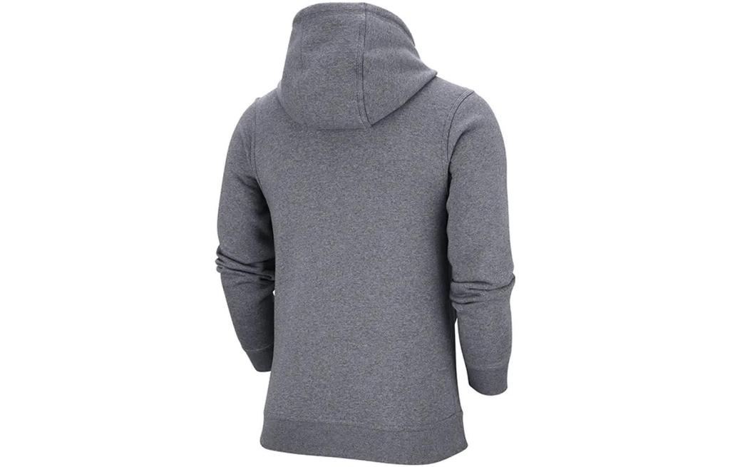 Nike Sweatshirts Men's Gray Hooded Thickened Regular 916271-071