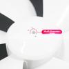 1PC 6/8/10/12inches Electric Fan Accessories D-Hole Fan Blades Exhaust Fan Accessories