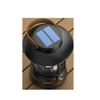 Solar-Powered Long-Lasting Camping Kerosene Lantern for Outdoor Ambient Light and Tent Lighting
