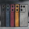 For Motorola Edge 50 Ultra Case Luxury PU Leather Phone Case For Motorola Moto X50 Ultra 5G Back Cover Matte Silicone Protection