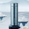 Xinuo Titanium Insulated Tea Infuser Mug