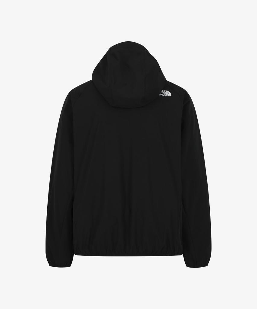 The North Face Nj3Ls04J White Label Motion Light Jacket Black