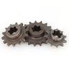 49cc 43cc T8f Tooth Pinion Children's Atv Chains Mini Dirt Pit Bike 11  14 17 20 Tooth 2 Stroke Bike Moto Pocket Bike Sprocket