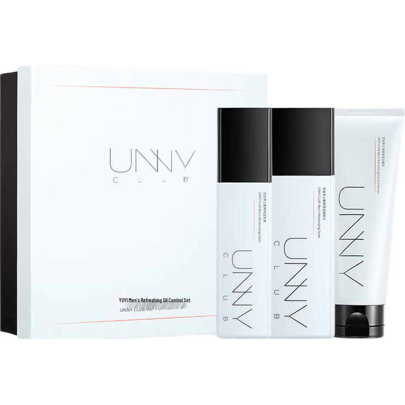 

Unny Club Men s Oil Control & Hydrating Skincare Gift Set