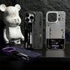 Fashion Game Matte Laser Phone Case For  11 Lite 5G NE 14T 14 13T 13 12T 12 Poco F5 X5 X6 M6 F6 Pro Anti-drop Armour Cover
