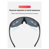 Sports  Glasses High Definition Colorful Outdoor Hiking Professional Cycling Glasses Windproof Sand Anti Flying Insects Men's Mountaineering