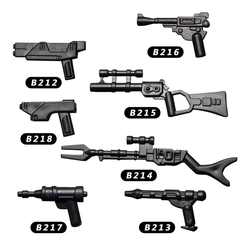 Medieval Military Solider Figure Weapon Accessory Sets Building Blocks Crusader Knight Armor Warrior Shield Sword Flag Brick Toy