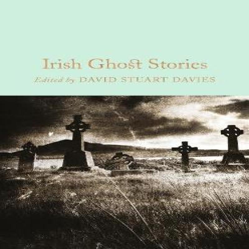 Irish Ghost Stories by David Stuart Davies Hardback Book 9781509826612