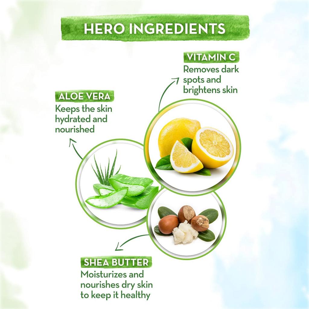 Mamaearth Vitamin C Ultra Light Gel Moisturizer For Glowing Hydration – Oil-Free, 24H Hydration, Brightening – 200ml