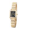 Square Watch Women Waterproof Gold Analog Display Fashion Quartz Watch Women Accessories - Birthday Anniversary Mother's Day Christmas Valentine's