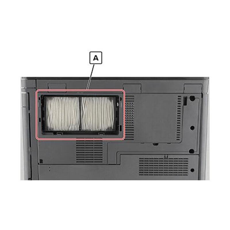 

Pantum 9705/9105 Series Printer Exhaust Filter CN plug (adapter included)