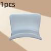 Streamlined, Easy-Install No-Drill Wall Headphone Holder - Waterproof Plastic Storage Hook for Earphones, Perfect for Bedroom, Bathroom