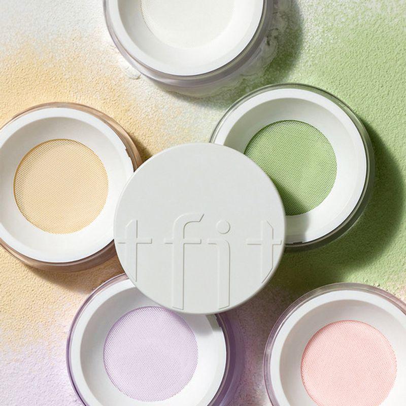 Translucent Set Finishing Powder 7g