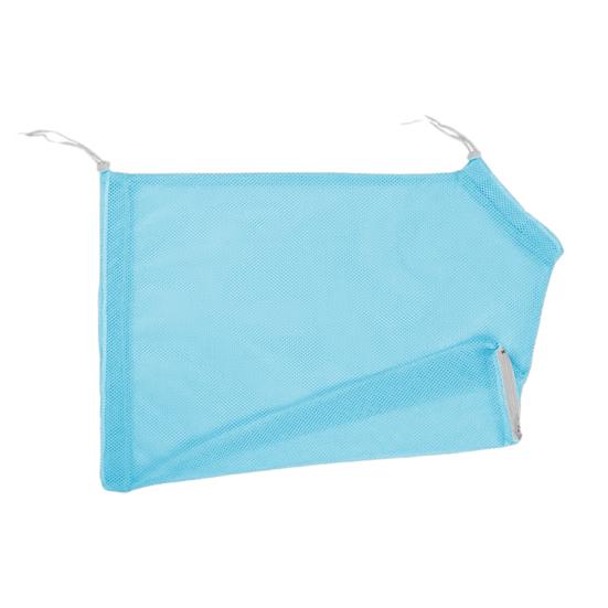 Cat Grooming Bag Pet Grooming Restraint Bag with Zipper Adjustable Drawstring Breathable Mesh Bag for Safe Nail Trimming Grooming Pet Care