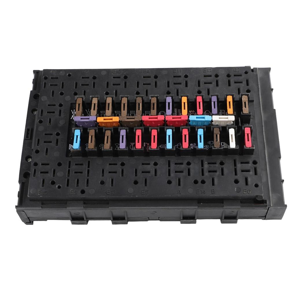 As Shown 1989-2006 Black Color Direct Replacement Fitment Easy Installation Made Of Quality Materials Automotive Repair Scene
