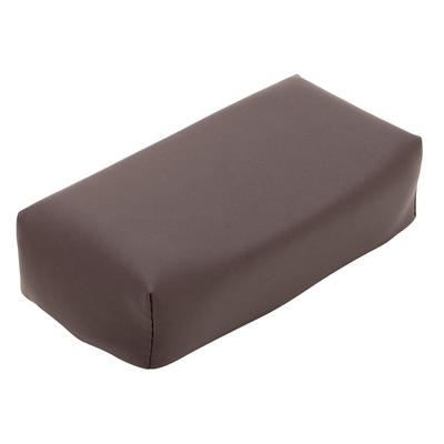 Small Square Brown Forehead Chiropractic Esthetic Sleeping Neck Neck Massage Pillow, 6.5cm Tall, [Massage Pillow, Pillow, Pillow, Pillow, Pillow,