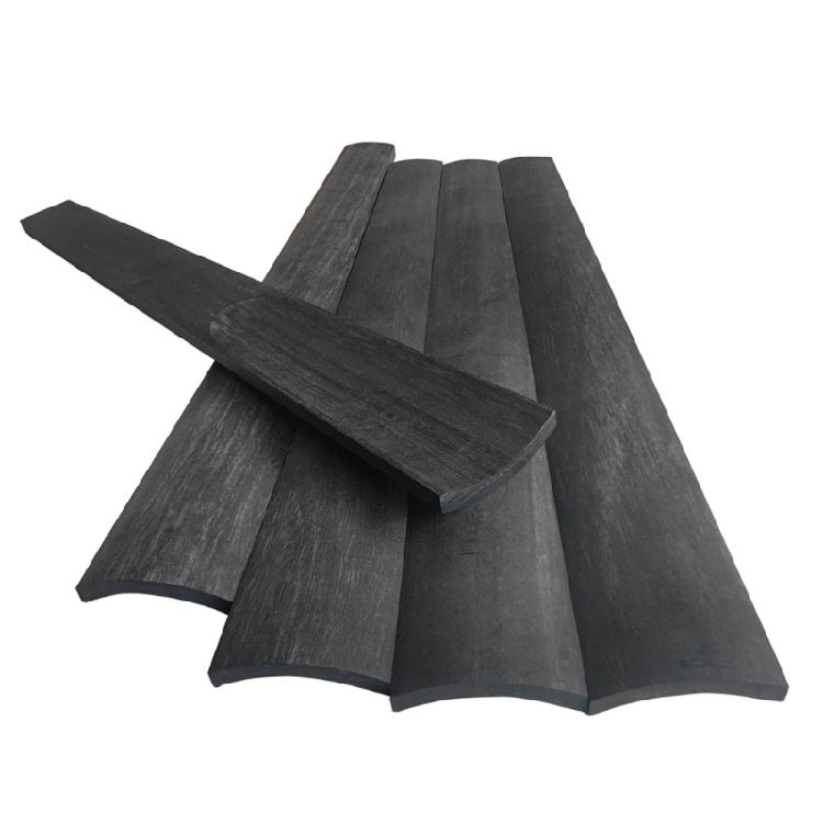 Upgrading Your Violin with Ebony Fingerboard Wood Texture Perfect for Deeper Tone and Enhancing Musical Performances