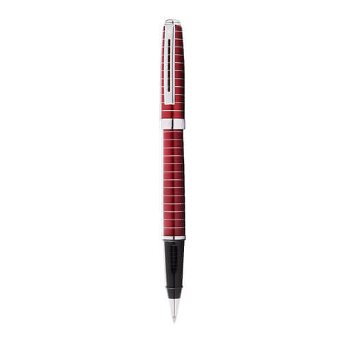 Cross Prelude Rollerball Pen with Engraved Lines