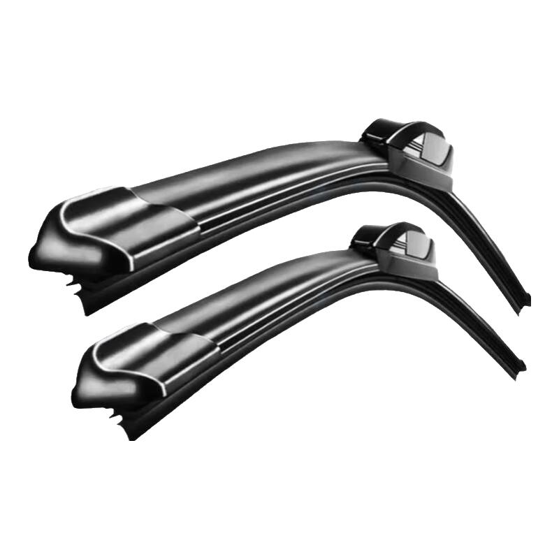 Безкаркасный комплект передних стеклоочистителей AOYE 26+16 inches