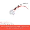 AC110-240V DC 12V-24V LED PIR No Adjustable Delay Human Body Infrared Detector IR Infrared Motion Sensor Light Switch For Home