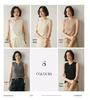 Gentle & Chic Cashmere Slim-Fit Sleeveless Knit Tank Top Sweater for Women