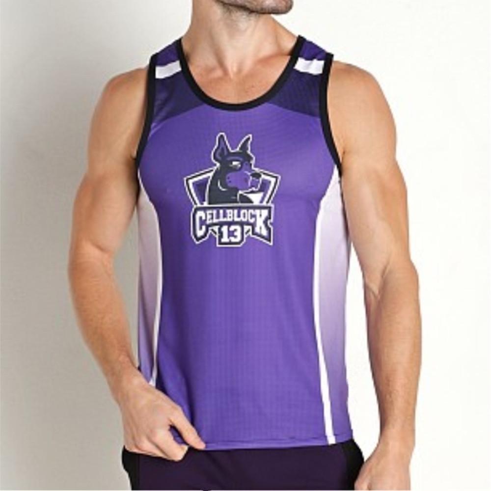Ärmellose Fitnesskleidung für Herren Gewichtsweste für Boxtraining Workout Fitness Laufen Muskeltanktop Bodybuilding Sport Fitness