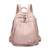 Luxury Designer Backpack Women Large Capacity Travel Bag Fashion High Quality Leather School Bags Casual Bagpack Elegant Girls