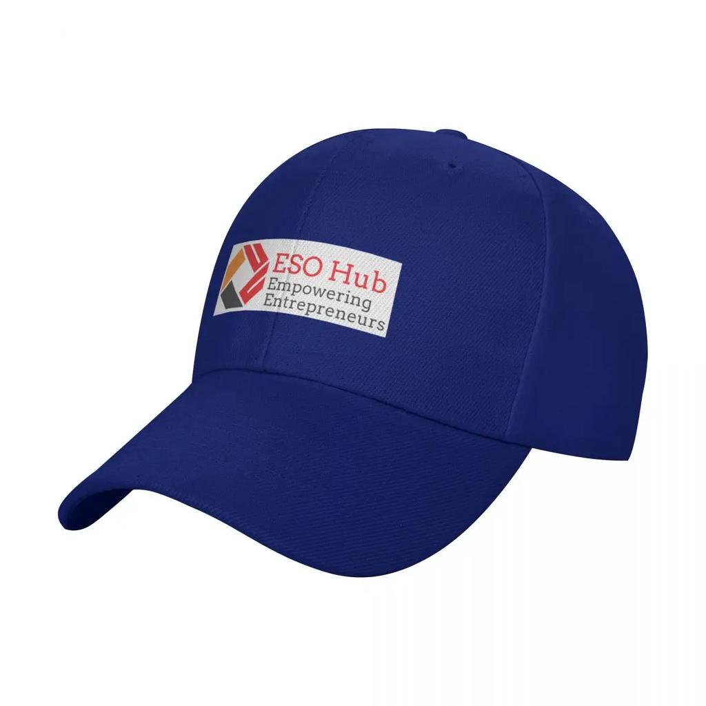 ESO - Entreprepreneur Support Organizations Baseball Cap Trucker Hat Uv Protection Solar Hat Hip Hop Women Men's