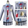 Anime Your Lie in April Miyazono Kaori Cosplay Costumes Arima Kousei Synthetic Wigs Pants Coat Jacket Skirt School Uniform Girls