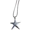 Elegant Starfish Choker Pendant Necklace Stylish Choker Women Lightweight Neck Jewelry Suitable for Parties and Event