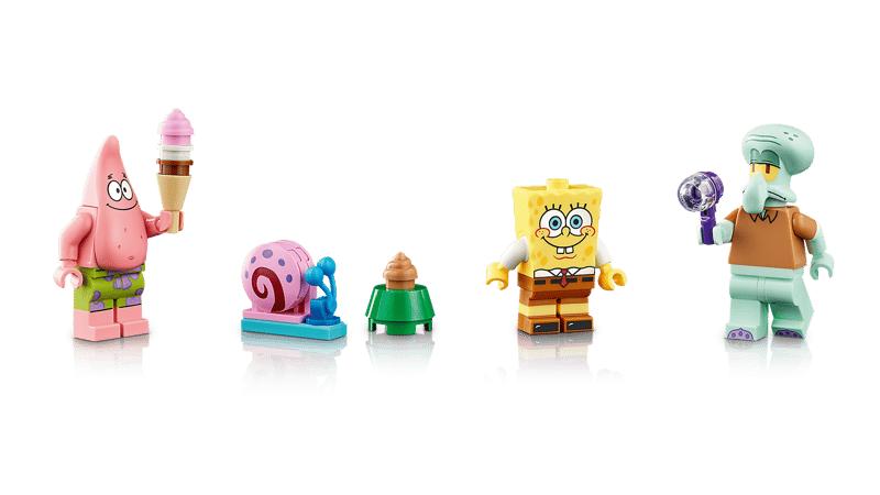 SpongeBob: Bikini Bottom(No box)#11386