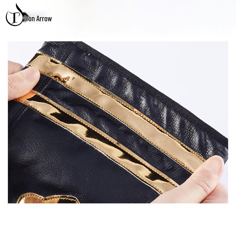 TIEJIAN Mongolian Ethnic Dance Boots