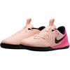 Nike Phantom GX 2 Academy IC GS Prism Pack Dětské kopačky Růžová Crimson-Tint Růžová-Blast FJ2609-800