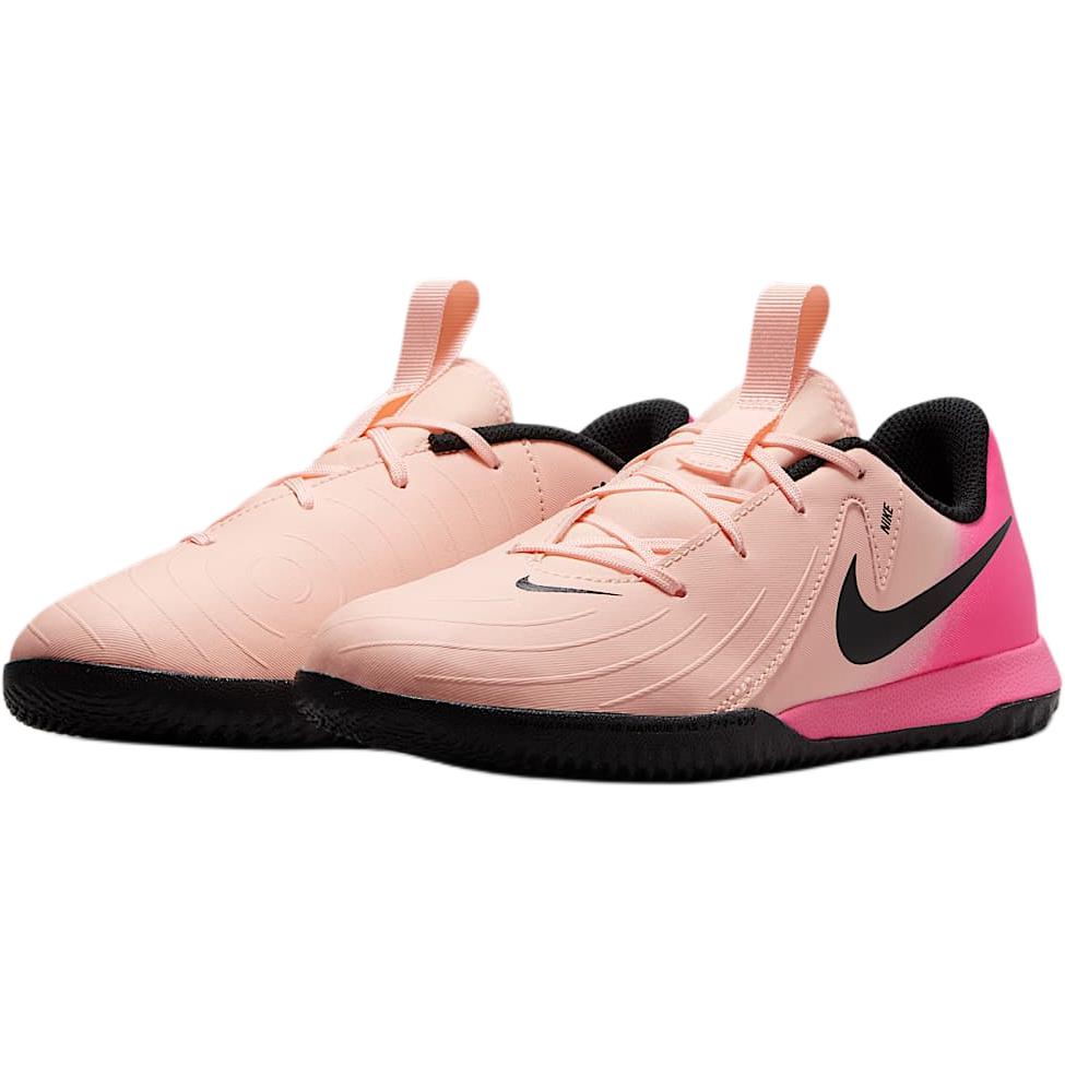 Nike Phantom GX 2 Academy IC GS Prism Pack Kids Sneakers Pink Crimson-Tint Pink-Blast FJ2609-800