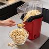 Home Use Electric Popcorn Maker With Hot Air Technology For Family Snack Days