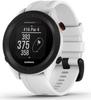 Garmin Approach S12 Unisex Quartz Watch GPS White