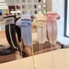 Black Pink Blue Two Big Bow Knot Hairbands Hairpin for Women Girls Hair Accessories Hair Band Ties Headbands Headdress
