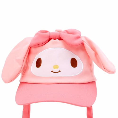 sanrio my melody cap with moving ears