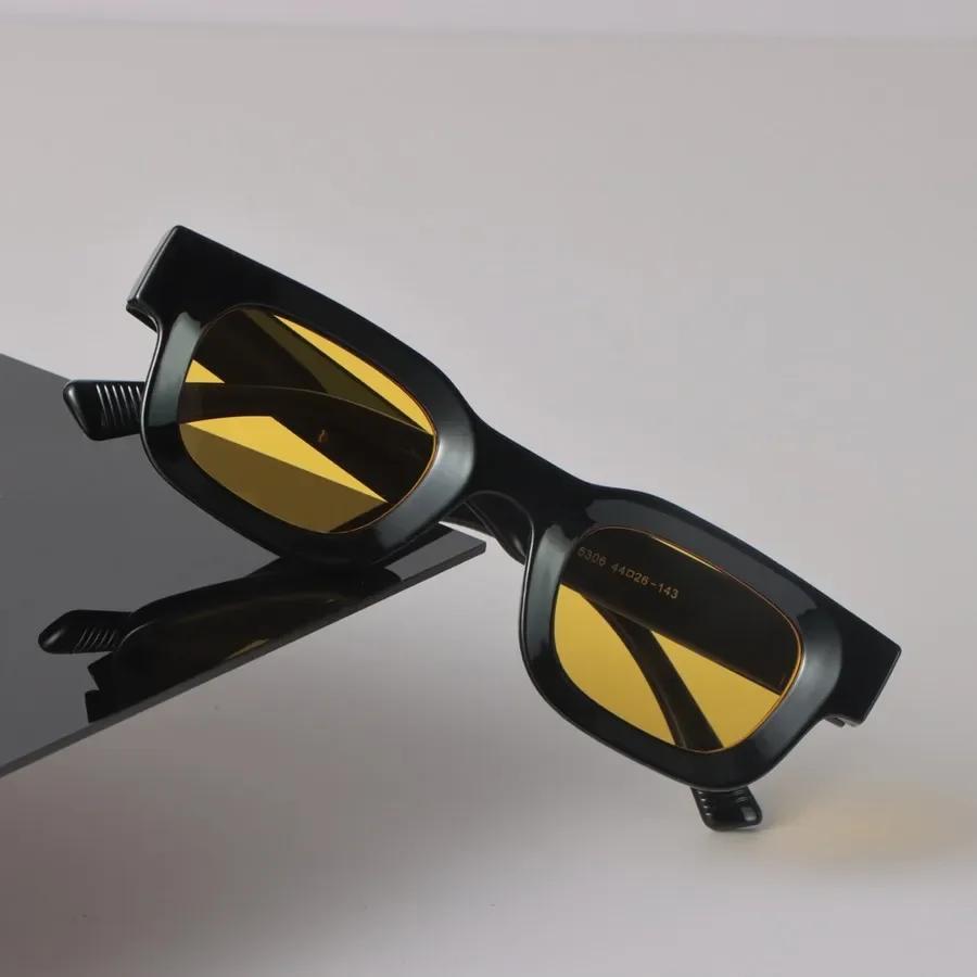 Fashion Round Sunglasses Women Men Retro Luxurious Minimalist Stylish Glasses Casual Personality