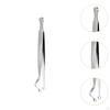Body Piercing Tool Septum Nonslip Forcep Professional Jewelry Clamp
