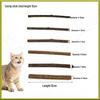 Cat Toy Matatabi Teething Stick for Self-Play