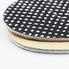 Children's Non-slip Cowhide Latex Sports Shoe Insoles - Breathable, Sweat & Shock Absorbing, Cuttable