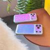Laser Snake Print Anti-Drop Case for iPhone 15/14 & 17/16 PROMAX