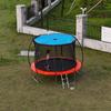 Trampoline Zonnekap
